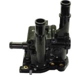 İthal Termostat - Gövdesi Plastik Opel Astra H Opel Astra J Opel Insignia Opel Vectra C Opel Zafira B Z16XER A16XER Z18XER Y1701 - Kod RBT98619 - OEM 1338177