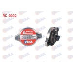 VEKA Radyatör - Kapagi Universal Kucuk 0.9 Bar Cap 43.5mm - OEM RC-0002