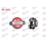 VEKA Radyatör - Kapagi Universal Buyuk 1.1 Bar Cap 45.5mm - OEM RC-0003