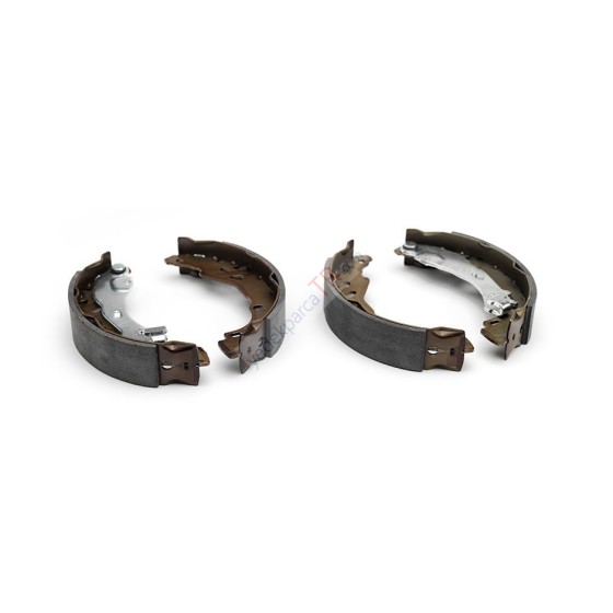 FASE Arka EL Fren Balata (T.teker-yay Takimli) Crafter - Kod RCR-18115K - OEM 2E0609537 ürün görseli