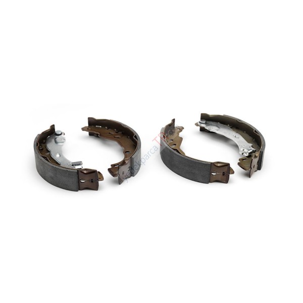FASE Arka EL Fren Balata (T.teker-yay Takimli) Crafter - Kod RCR-18115K - OEM 2E0609537