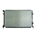 WAGEN SU Radyatoru Mekanik Bgu-bsf-bse-blx-blr Volkswagen Caddy-volkswagen Golf-skoda Octavia 2 1.4 FSI 1.6 - 1.9 - 2.0 A-t 2005-2007 - Kod RD-VW018 - OEM 1K0121253AN