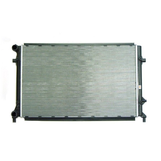 WAGEN SU Radyatoru Mekanik Bgu-bsf-bse-blx-blr Volkswagen Caddy-volkswagen Golf-skoda Octavia 2 1.4 FSI 1.6 - 1.9 - 2.0 A-t 2005-2007 - Kod RD-VW018 - OEM 1K0121253AN ürün görseli