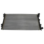 WAGEN SU Radyatörü Cfwa-cusb-cusc Volkswagen Polo 6 1.2tdi-1.4tdi - Kod RD-VW021 - OEM 6R0121253