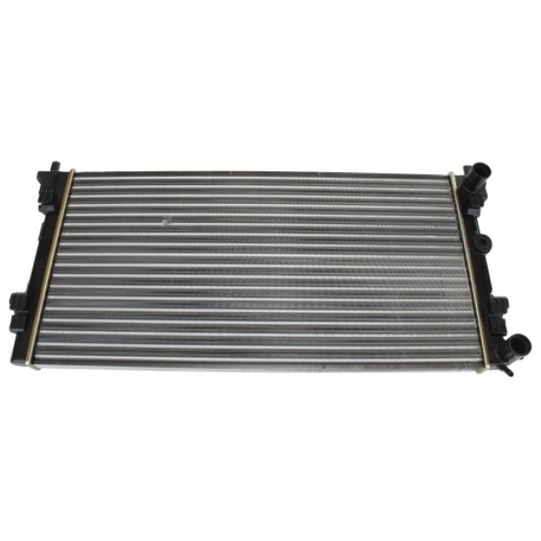 WAGEN SU Radyatörü Cfwa-cusb-cusc Volkswagen Polo 6 1.2tdi-1.4tdi - Kod RD-VW021 - OEM 6R0121253