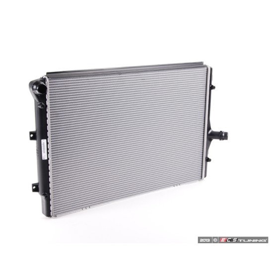 WAGEN SU Radyatörü Mekanik Volkswagen Caddy 3-volkswagen Golf 6-volkswagen Passat 6 1.6 Audi TDI - 2.0 Audi TDI - Kod RD-VW026 - OEM 1K0121251DM ürün görseli