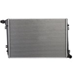 WAGEN SU Radyatoru Brazing Volkswagen Caddy 3 1.9 Audi TDI M-t 2004-2010 - Kod RD-VW029B - OEM 1K0121251DP