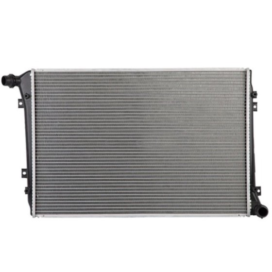 WAGEN SU Radyatoru Brazing Volkswagen Caddy 3 1.9 Audi TDI M-t 2004-2010 - Kod RD-VW029B - OEM 1K0121251DP ürün görseli