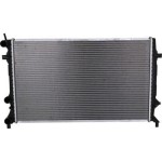 WAGEN SU Radyatörü Mekanik Volkswagen Golf 6 1.2 TSI A-t / M-t AC+ / - 2008-2013 - Kod RD-VW039 - OEM 1K0121251CL