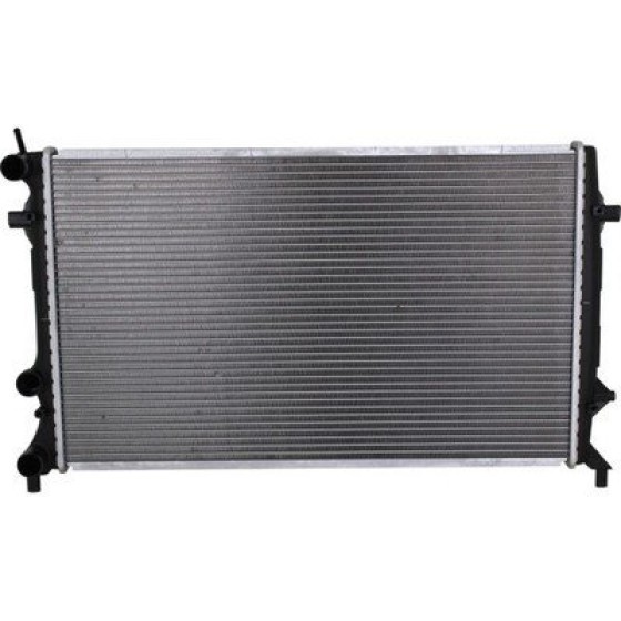 WAGEN SU Radyatörü Mekanik Volkswagen Golf 6 1.2 TSI A-t / M-t AC+ / - 2008-2013 - Kod RD-VW039 - OEM 1K0121251CL ürün görseli