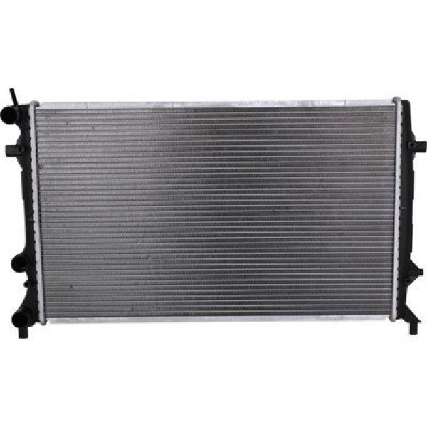 WAGEN SU Radyatörü Mekanik Volkswagen Golf 6 1.2 TSI A-t / M-t AC+ / - 2008-2013 - Kod RD-VW039 - OEM 1K0121251CL