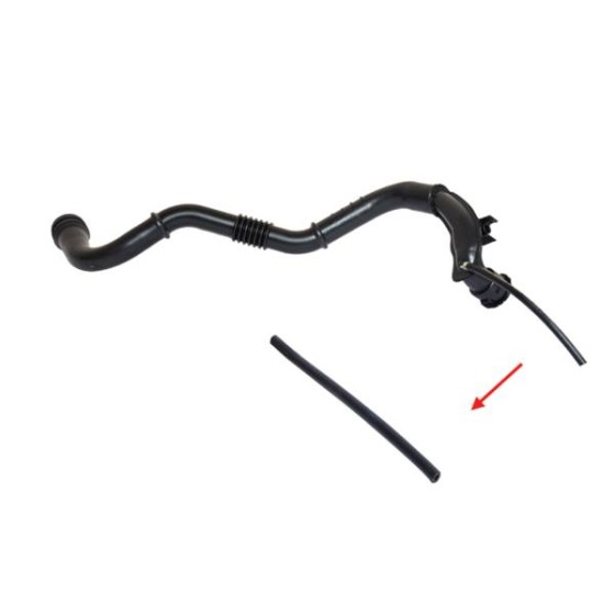 KAUTEK Turbo Borusu Hortumu Renault Megane II (BM0 / 1, CM0 / 1) 1.5 DCI 2002-2008 - Kod RE-TH042 - OEM 8200166828 ürün görseli