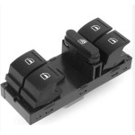 İthal Cam Açma Düğmesi Sol Volkswagen Golf 5-volkswagen Jetta-volkswagen Passat-volkswagen Polo-amarog-opel Tigra-seat Ibiza-seat Toledo-seat Leon - Kod REMR0036990 - OEM 1K4959857B1J4959857B