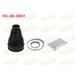 REGUS Aks Korugu IC Kit Mercedes-benz A Serisi W169 2004-2012 - Kod RG-AB-28001 - OEM A1693600768