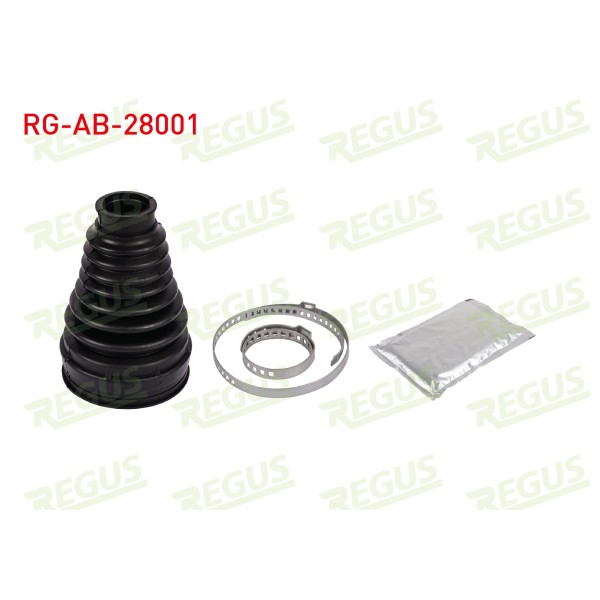 REGUS Aks Korugu IC Kit Mercedes-benz A Serisi W169 2004-2012 - Kod RG-AB-28001 - OEM A1693600768