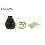 REGUS Aks Korugu Dis Kit Peugeot Partner / 206 / 207 / 307 / 407 / Citroen Berlingo / Citroen C3 / Citroen C4 - Kod RG-AB-33001 - OEM 3293.03