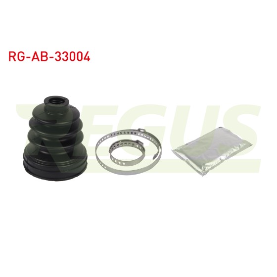 REGUS Aks Korugu IC Kit Peugeot 206 / 208 / 301 / Citroen C2 / Citroen C3 / C-elysee / Ford Fiesta - Kod RG-AB-33004 - OEM 1142813 ürün görseli