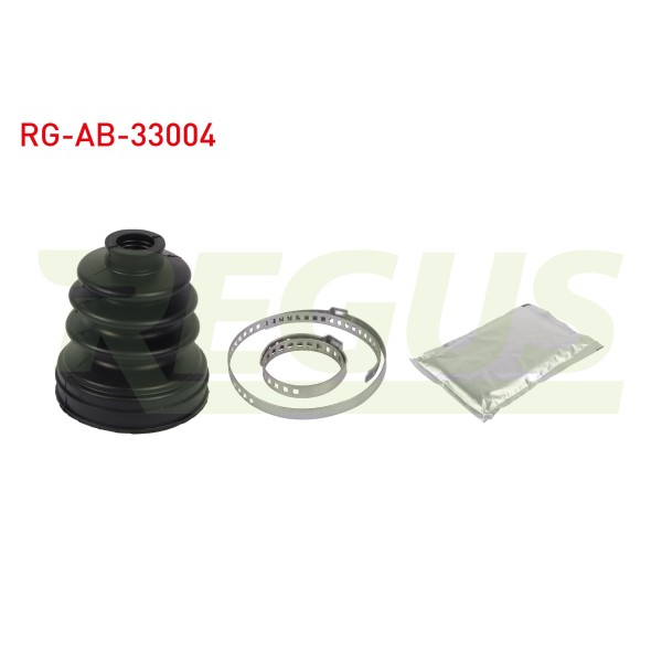 REGUS Aks Korugu IC Kit Peugeot 206 / 208 / 301 / Citroen C2 / Citroen C3 / C-elysee / Ford Fiesta - Kod RG-AB-33004 - OEM 1142813