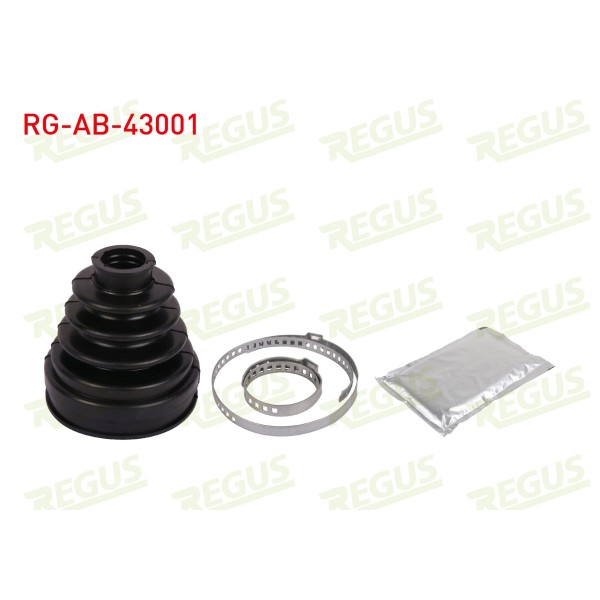 REGUS Aks Korugu IC Kit Toyota Corolla AE101 - Kod RG-AB-43001 - OEM