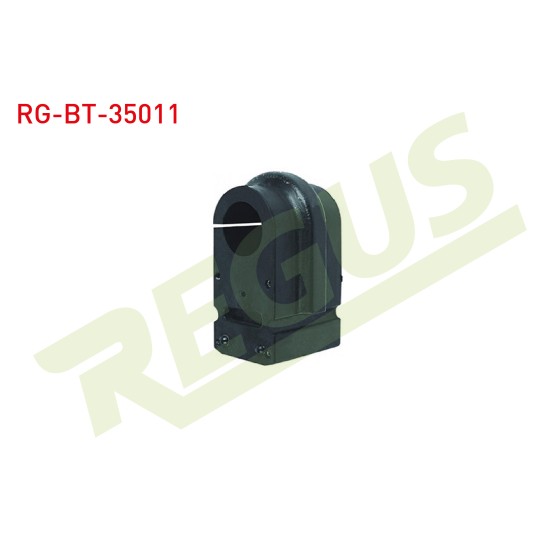 REGUS Viraj Demir Lastigi ON Sol-sag Orta Cap 19, 5 Renault Megane II (BM0 / 1, CM0 / 1) 1.4i 16V 2002-2008 - Kod RG-BT-35011 - OEM 7701056678 ürün görseli