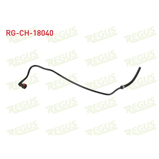 REGUS Radyatör - EK SU Depo Hortumu Fiat Palio / Fiat Albea 1.3 Mtj - Kod RG-CH-18040 - OEM 51716894 ürün görseli