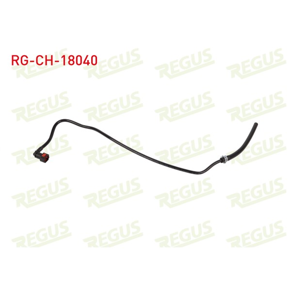 REGUS Radyatör - EK SU Depo Hortumu Fiat Palio / Fiat Albea 1.3 Mtj - Kod RG-CH-18040 - OEM 51716894