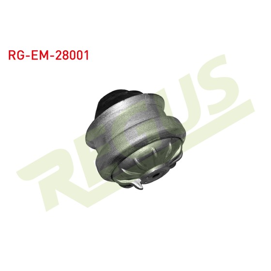 REGUS Motor Takozu ON Sol-sag Mercedes-benz 190 (W201) 2.0 1982-1993 - Kod RG-EM-28001 - OEM A1242400217 ürün görseli
