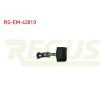 REGUS Egzoz Parçası - Takozu Arka Toyota Corolla (_E10_) 1.6i 1992-1997 - Kod RG-EM-43010 - OEM 17506-16120