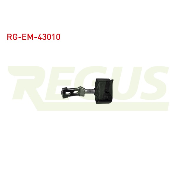 REGUS Egzoz Parçası - Takozu Arka Toyota Corolla (_E10_) 1.6i 1992-1997 - Kod RG-EM-43010 - OEM 17506-16120