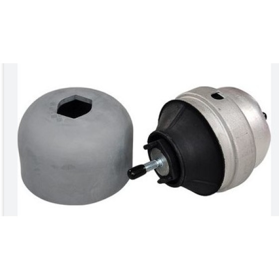 REGUS Motor Kulagi Sol-sag Volkswagen Passat 1.6-1.8-1.9tdi- 1996-2005 / A4 1.6-1.9tdi 1.8-2.0- 1.9TDI - Kod RG-EM-44034 - OEM 8D0199382M ürün görseli