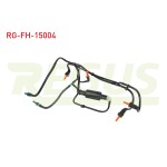 REGUS Yakit Hortumu Citroen C3 I 1.4 HDI 16V 2002 - Kod RG-FH-15004 - OEM 1574.60