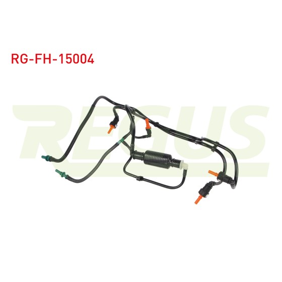 REGUS Yakit Hortumu Citroen C3 I 1.4 HDI 16V 2002 - Kod RG-FH-15004 - OEM 1574.60 ürün görseli