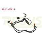 REGUS Yakit Hortum Takimi Citroen Berlingo 1.6 HDI 2008- / Citroen C4 1.6 HDI 2004-2011 / C5 II 1.6 HDI 2004- / Peugeot Partner 1.6 HDI 2008- / 308 1.6 HDI 2007-2014 / 2 - Kod RG-FH-15010 - OEM 1574.W2