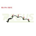 REGUS Enjektör - Geri Donus Hortumu Citroen Berlingo 1.6 HDI / BLUEHDI 75 2010- / Citroen C3 1.4 HDI 70 2009- / C4 1.6 HDI 90 2009- / Peugeot Partner 1.6 HDI / Bluehd - Kod RG-FH-15015 - OEM 1574.JK