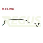 REGUS Yakit Hortumu (Enjektorden Pompaya Gidis) Fiat Doblo 1.3 JTD 16V 2005-2012 - Kod RG-FH-18020 - OEM 51783277