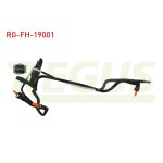 REGUS Yakit Hortumu Ford Fiesta V 1.4 TDCI 2001-2008 / Ford Fusion 1.4 TDCI 2002-2012 / Citroen C1 1.4 HDI 2005-2014 / Peugeot 107 1.4 HDI 2005-2014 - Kod RG-FH-19001 - OEM 1574.S8