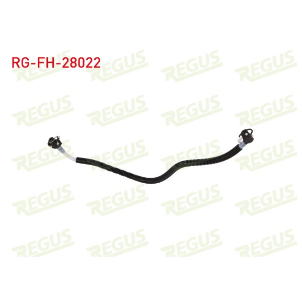 REGUS Yakit Hortumu (Besleme Pompasi Yakit Filt. Arasi) Mercedes-benz C Serisi (W203) C 270 CDI 2000-2006 / Clk (C209) 270 CDI 2002-2009 / M Serisi (W163) ML 270 - Kod RG-FH-28022 - OEM A6120703132