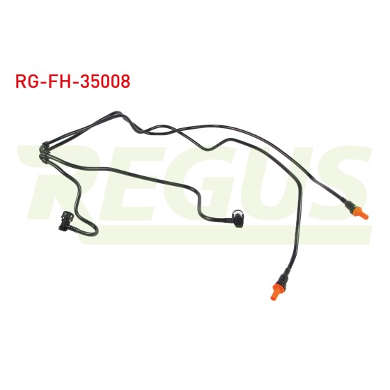 REGUS Enjeksiyon Yakit Hortumu Renault Megane I Renault Scenic I 1.4 16V 1.6i 16V 1999-2003 - Kod RG-FH-35008 - OEM ürün görseli