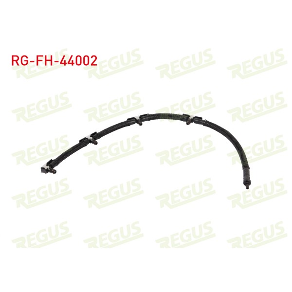 REGUS Enjektör - Yakit Hortumugolf VI 2.0 Audi TDI 2008-2013 / Enjektör Geri Dönüş Crafter 2.0 Audi TDI 2015-2016 / Volkswagen Caddy Iii - IV 2.0 Audi TDI 2010- A3 2.0 Audi TDI - Kod RG-FH-44002 - OEM 2008-2013/ENJEKTOR