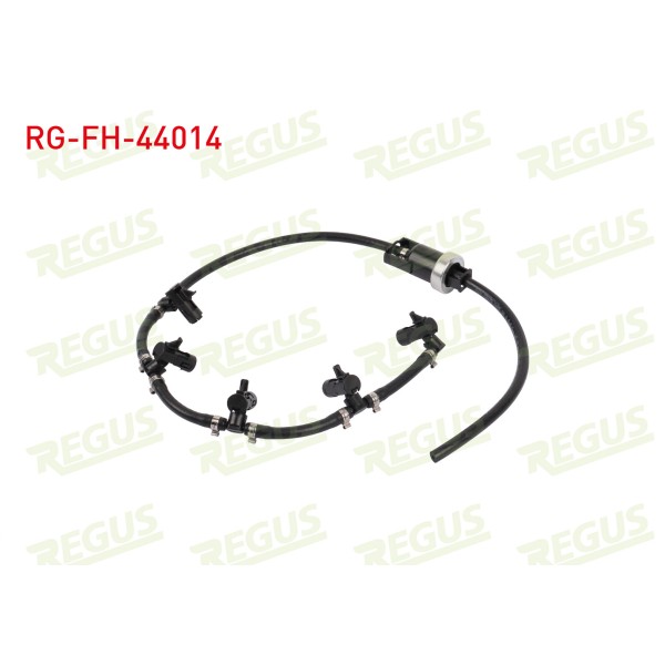REGUS Enjektör - Yakit Geri Donus Hortumu Crafter 2.5 Audi TDI 2006 - Kod RG-FH-44014