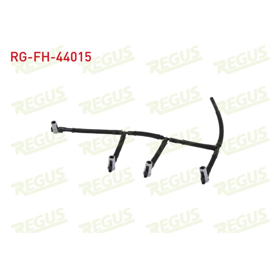 REGUS Enjektör - Yakit Geri Donus Hortumu Volkswagen Transporter T6 / Crafter 2.0 Audi TDI - Kod RG-FH-44015 - OEM 04L130235L ürün görseli