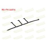 REGUS Yakit Geri Donus Hortumu Volkswagen Golf / Volkswagen Jetta / Volkswagen Caddy 1.6 Audi TDI 2009 - Kod RG-FH-44016 - OEM 03L130235A