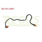 REGUS Yakit Filtre Hortumu Dacia Dokker 1.5 DCI 2012 - Kod RG-FH-47007 - OEM 175062860R