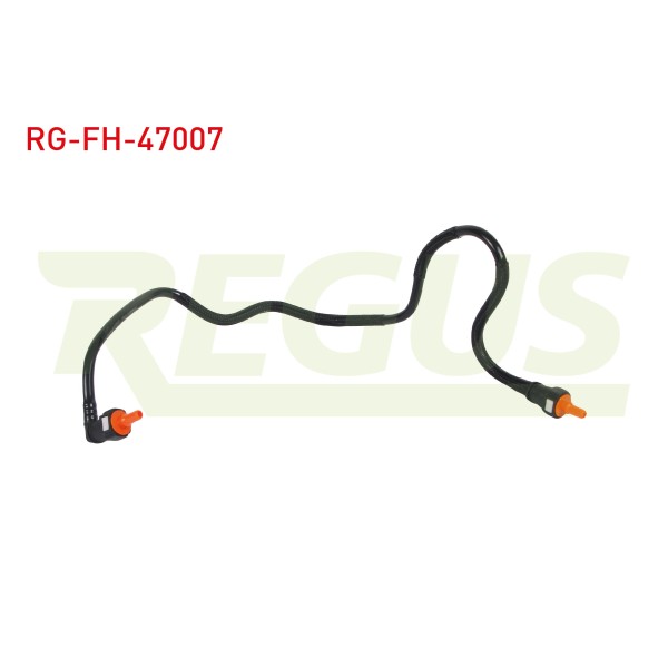 REGUS Yakit Filtre Hortumu Dacia Dokker 1.5 DCI 2012 - Kod RG-FH-47007 - OEM 175062860R