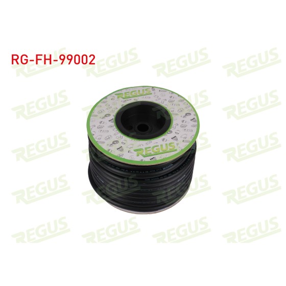 REGUS Benzin Hortumu Icten Orgulu 4.0mm X 9.0mm Nbr -Cr-e Tipi Makarali - OEM RG-FH-99002 ürün görseli