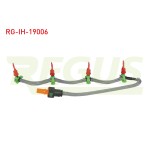 REGUS Enjektör - Geri Donus Hortumu Ford Fiesta Vii 1.4 TDCI - 1.5 TDCI 2010- / B-max 1.5 TDCI 2012- / Ford Focus Iii 1.6 TDCI Econetic 2012 - Kod RG-IH-19006 - OEM 1742836