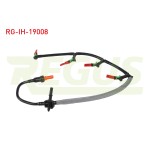REGUS Enjektör - Geri Donus Hortumu Ford Tourneo - Transit Ford Custom (V362, V363) 2.2 TDCI 2012-2016 / Citroen Jumper 2.2 HDI 110 2011- / Peugeot Boxer 2.0 BLUEHDI - Kod RG-IH-19008 - OEM 1746582