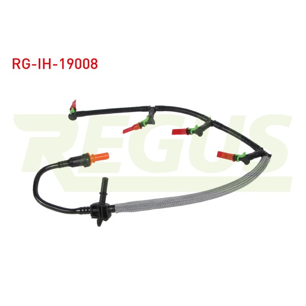 REGUS Enjektör - Geri Donus Hortumu Ford Tourneo - Transit Ford Custom (V362, V363) 2.2 TDCI 2012-2016 / Citroen Jumper 2.2 HDI 110 2011- / Peugeot Boxer 2.0 BLUEHDI - Kod RG-IH-19008 - OEM 1746582