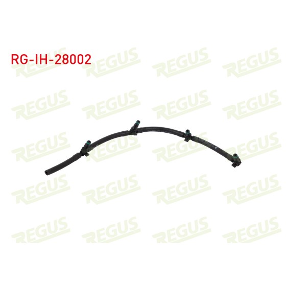 REGUS Enjektör - Geri Donus Hortumu Mercedes-benz Sprinter / C Serisi (W204) / A Serisi (W176) E Serisi (W212) - Kod RG-IH-28002 - OEM 6510702432 ürün görseli