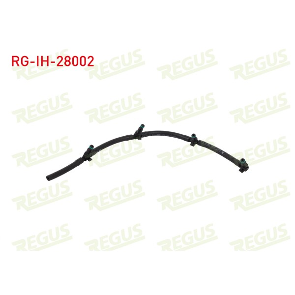 REGUS Enjektör - Geri Donus Hortumu Mercedes-benz Sprinter / C Serisi (W204) / A Serisi (W176) E Serisi (W212) - Kod RG-IH-28002 - OEM 6510702432